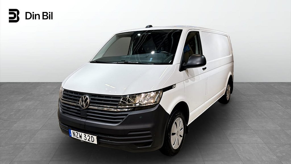 Volkswagen Transporter TDI150 DSG Komfort/Värmare/Drag