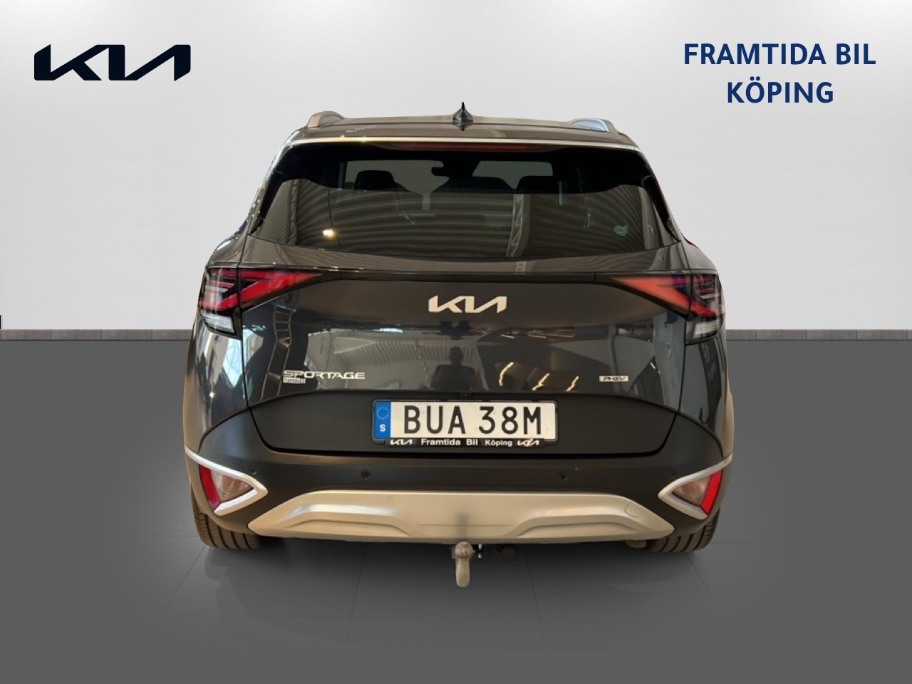 Kia Sportage 2025, bild 5/47