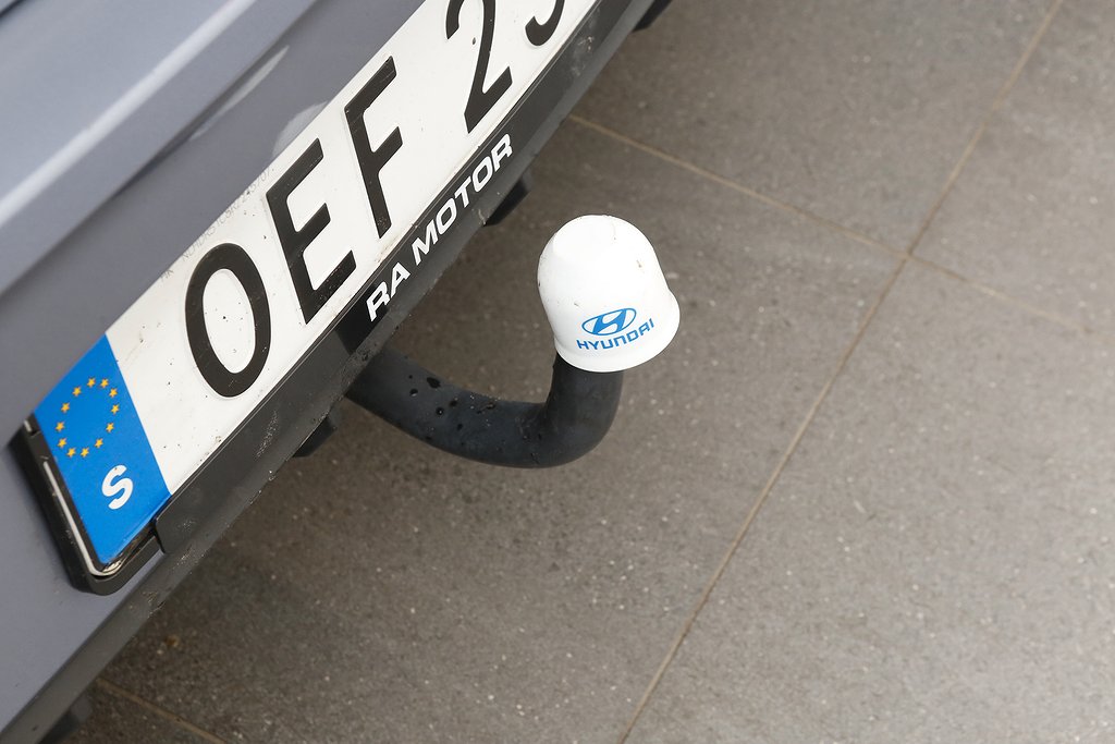 Hyundai i10 1,0 blue AMT Advanced Aut Kamera Motorv Drag 2024