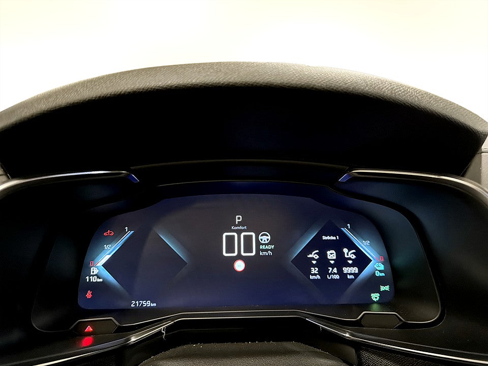 Bild på DS 7 Crossback E-Tense Exclusive 300hk Aut RÄNTEKAMPANJ MED DNB 3,99%