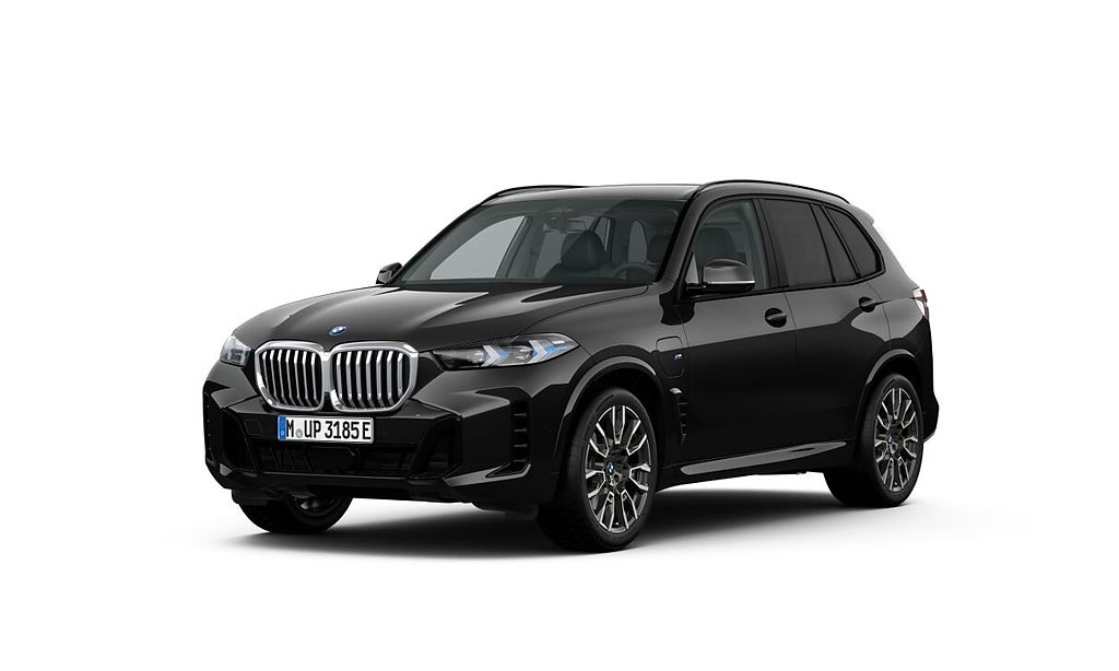 BMW X5 xDrive50e M Sport Business DA Pro H/K 21" Drag