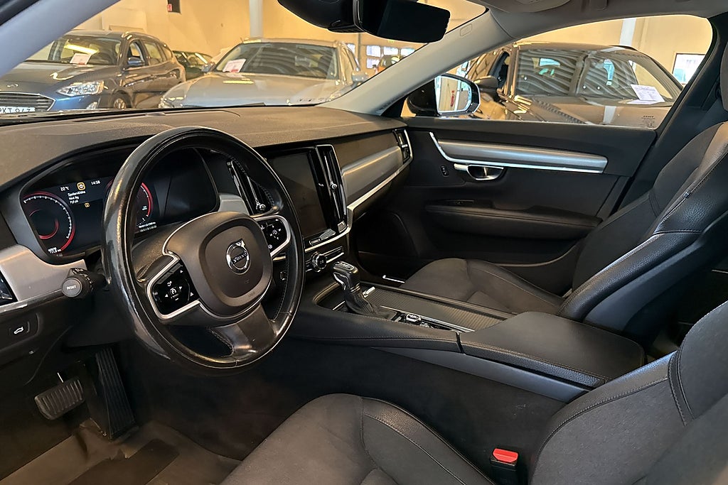 Volvo V90 T4 Geartronic Momentum Drag Värmare B-kamera Sov Hjul  miniatyr 6