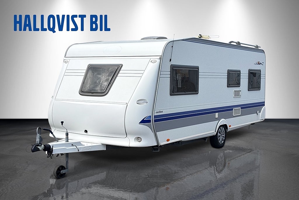 Hobby 560 UL Excellent ALDE