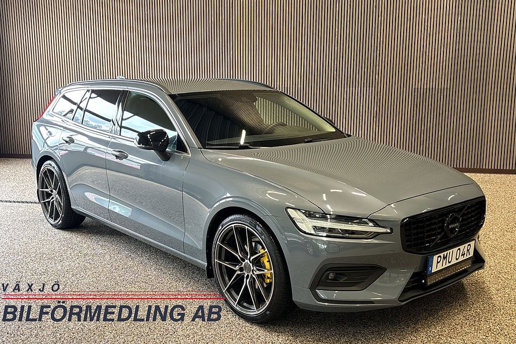 Volvo V60 B4 Geartronic Momentum Advanced Navi Pro Edition