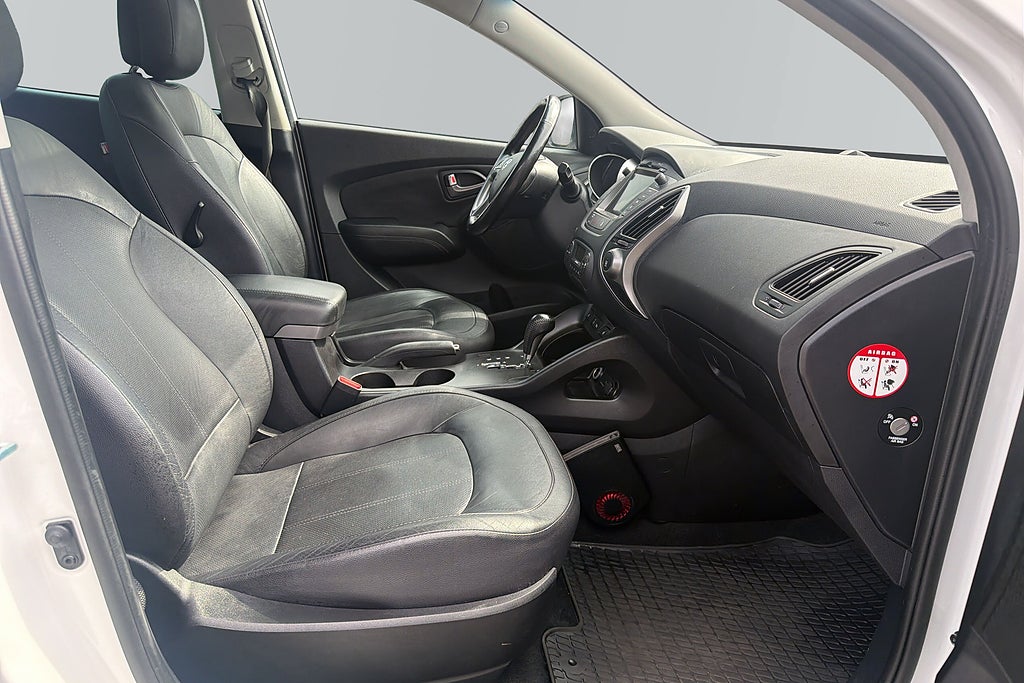 Hyundai ix35 2014
