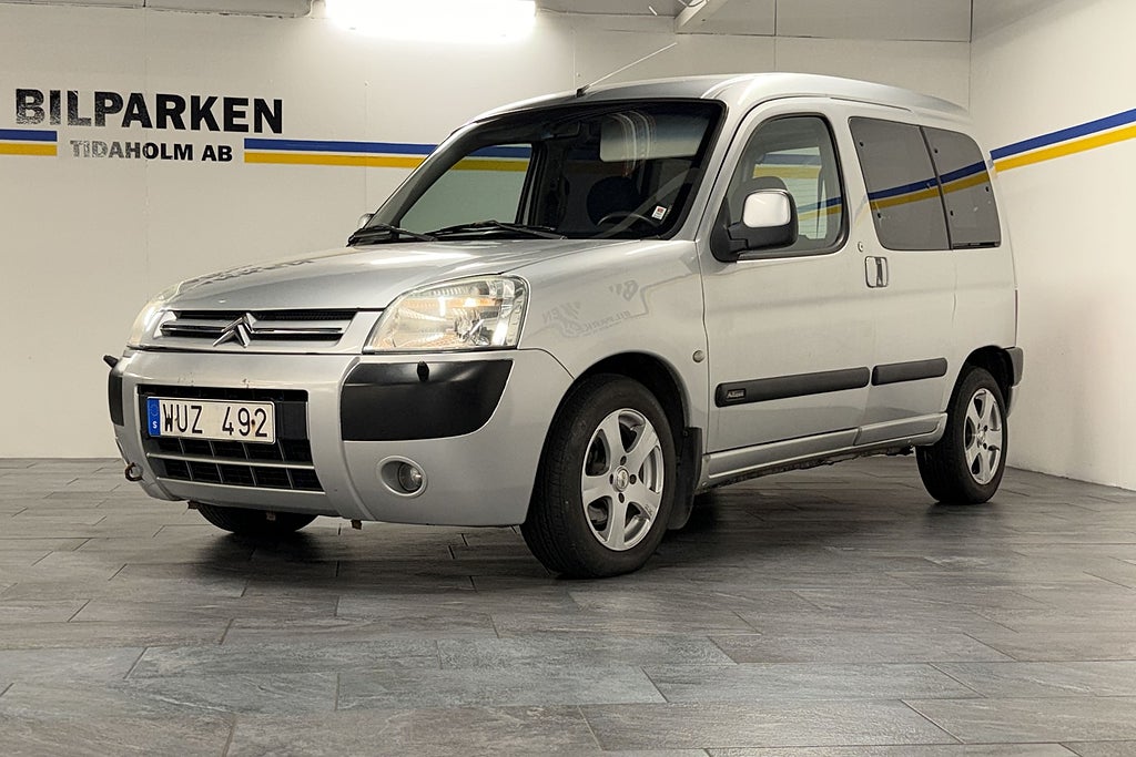 Citroën Berlingo Kombi 2.0 HDi Euro 3 