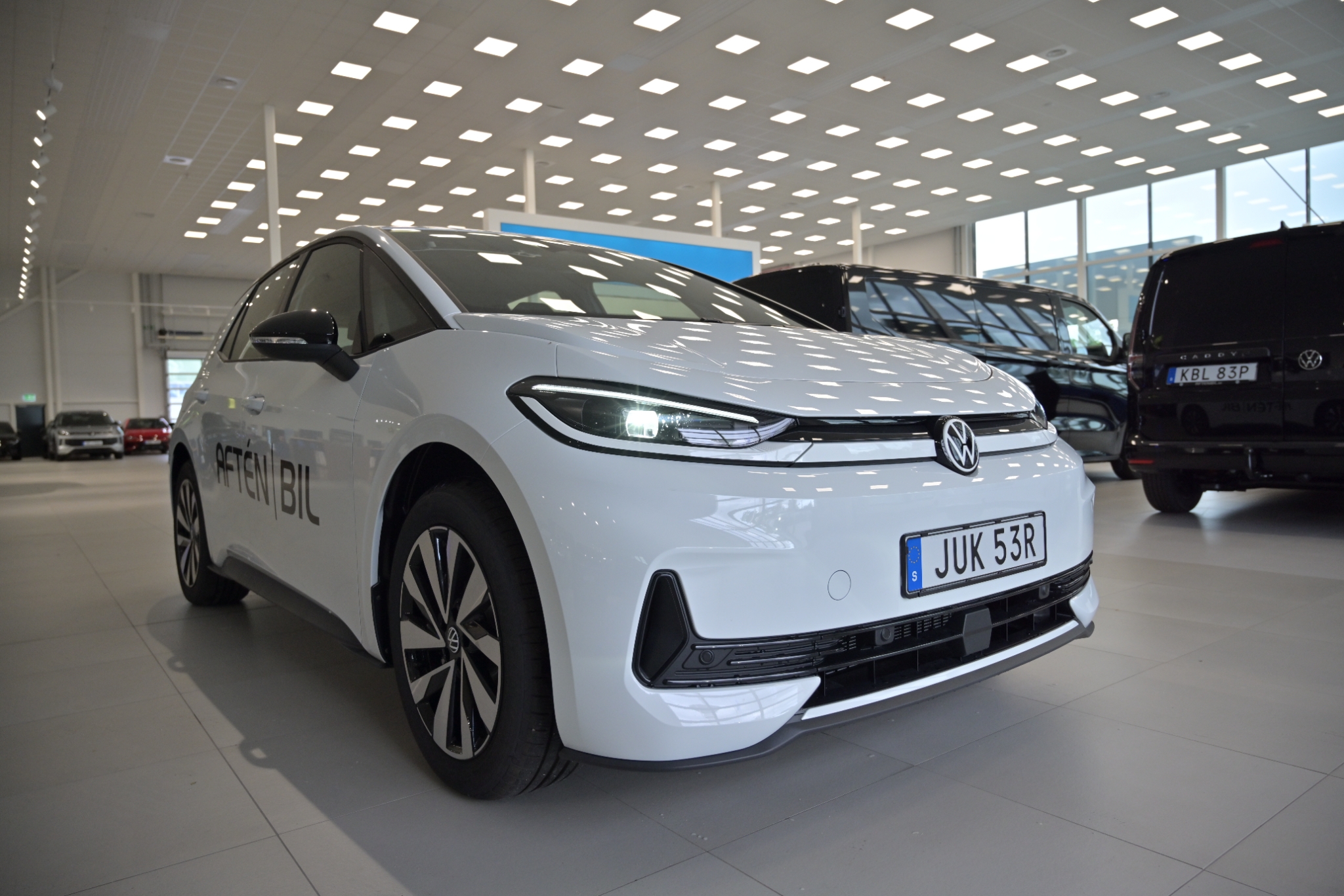 Volkswagen ID.3 Life 58 kWh 2027, bild 4/10