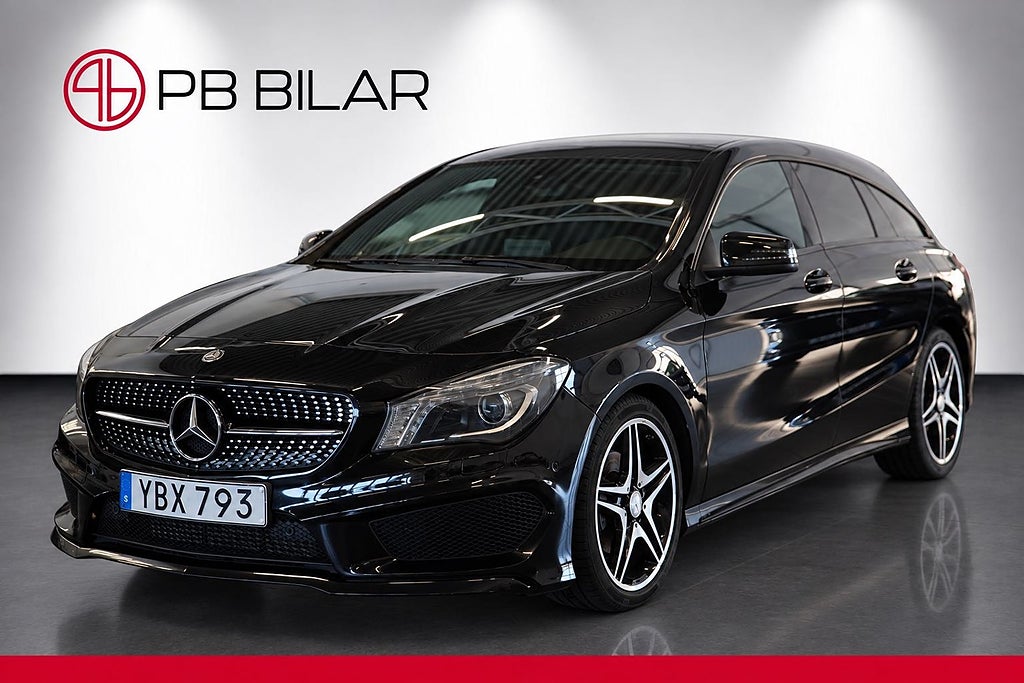 Mercedes-Benz CLA200