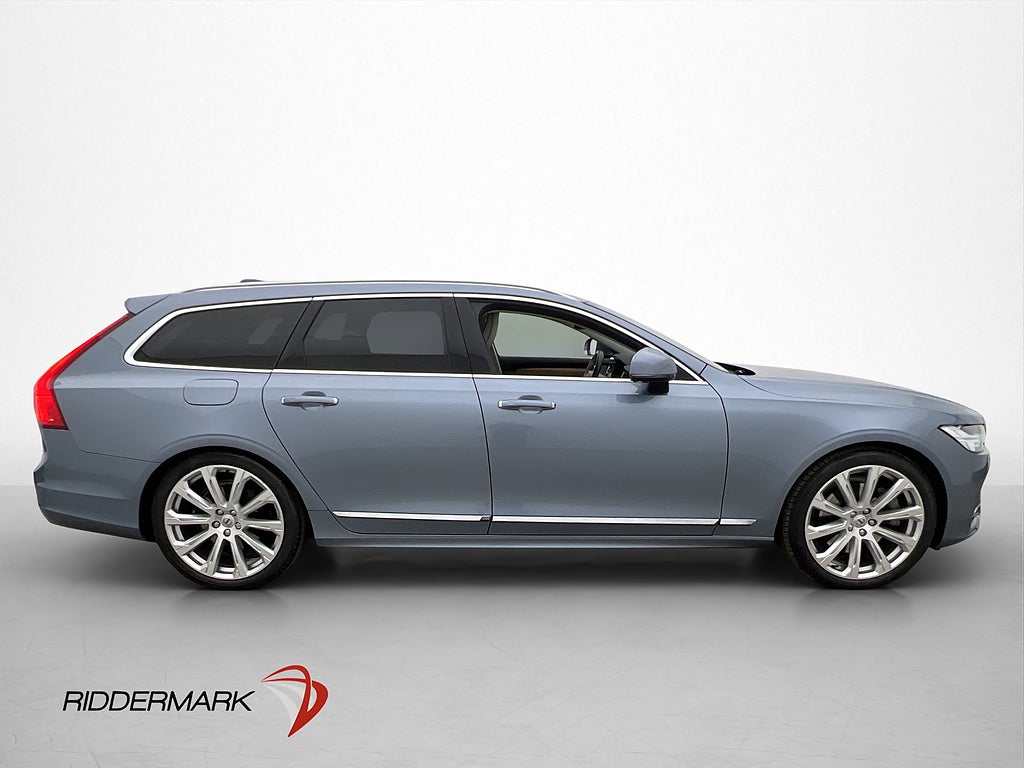 Volvo V90 T8 AWD Inscription Pano Värm VoC CarPlay Drag
