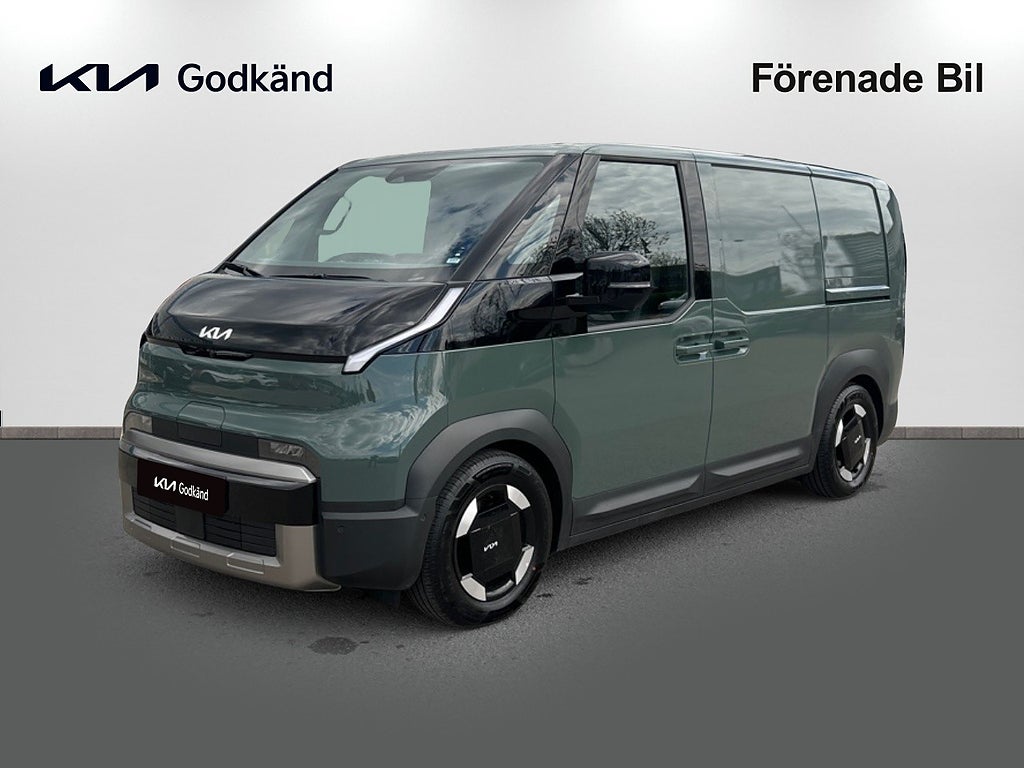 Kia PV5 Cargo Plus PRO L2H1 4DR Long Range DEMO