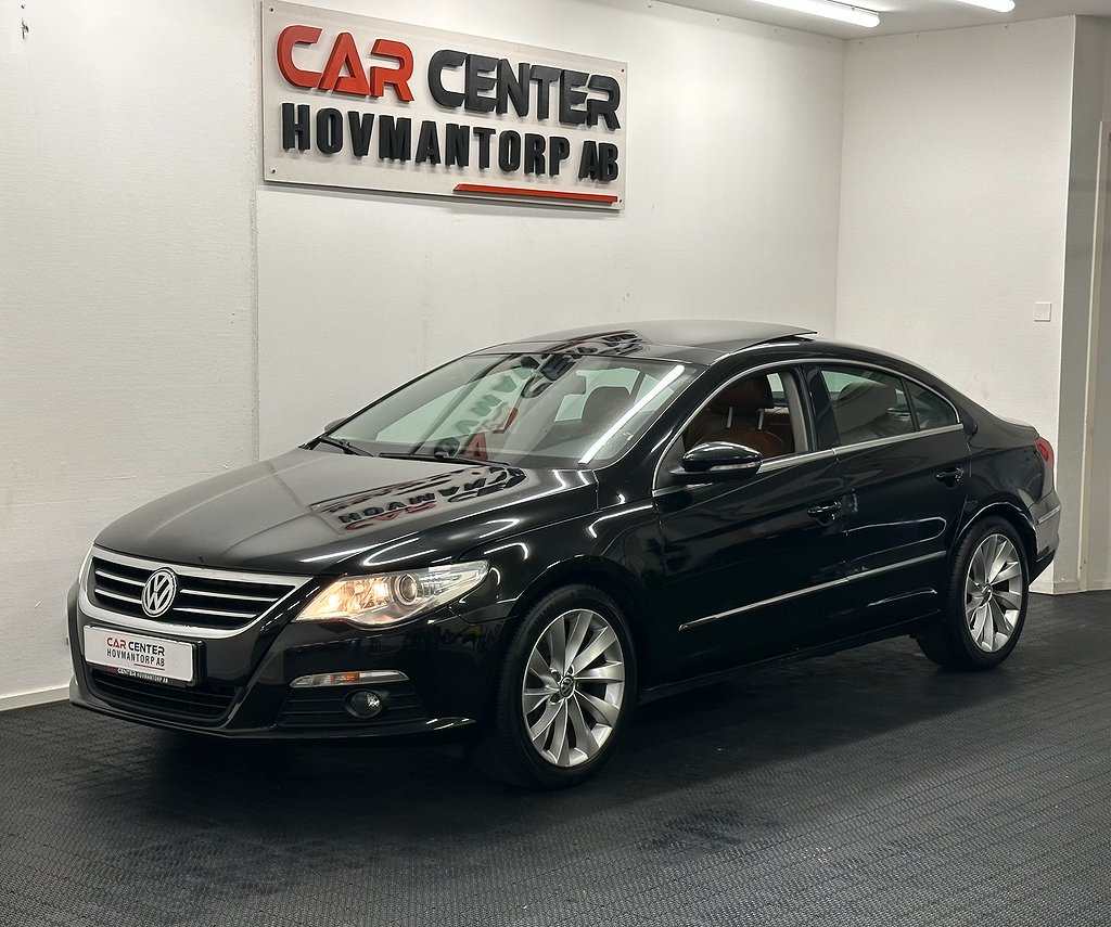 Volkswagen CC Passat 1.8 TSI Highline Euro 4