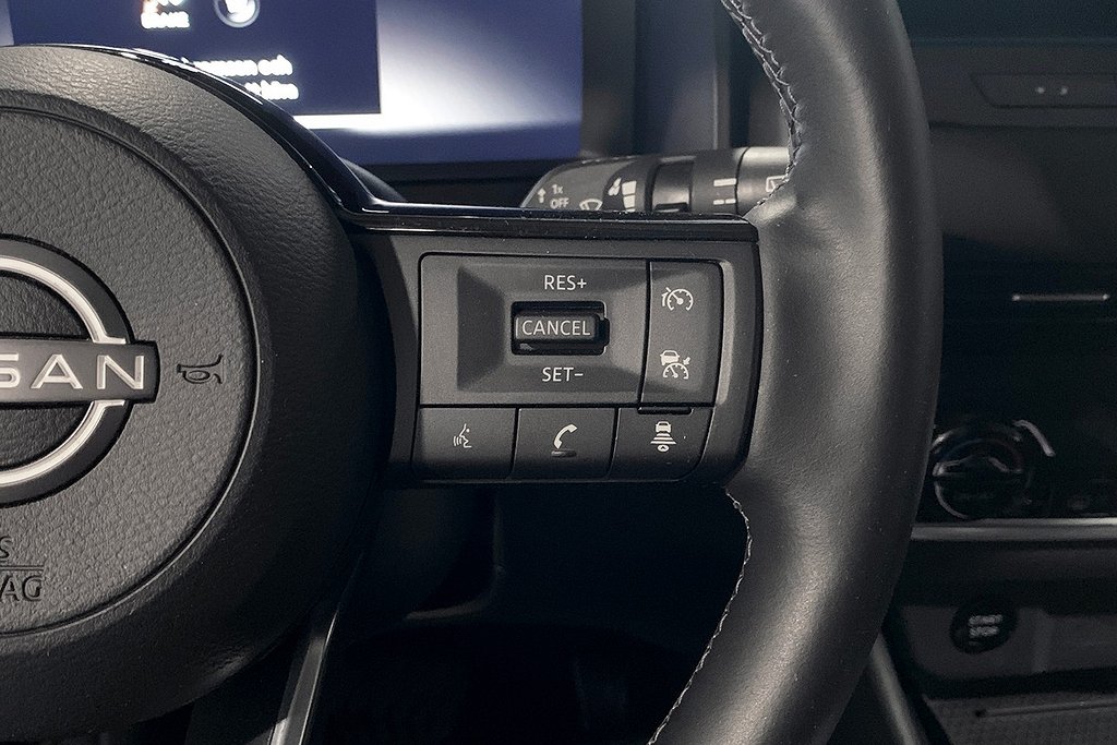 Nissan Qashqai e-POWER | HYBRID | N-Connecta |Moms | Garanti 2024