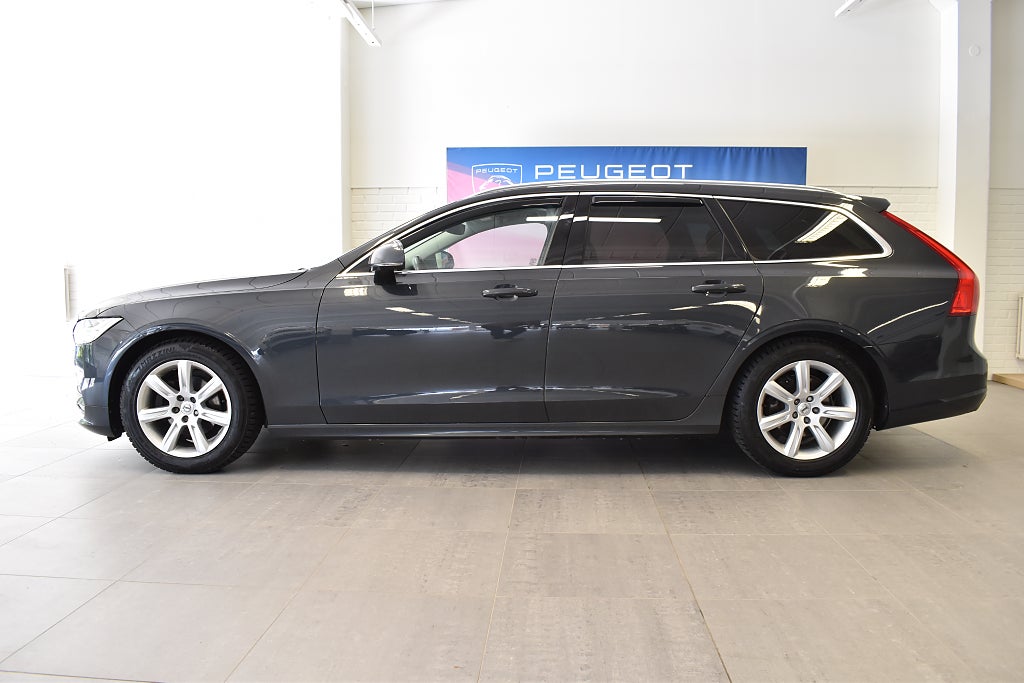Volvo V90 T4 Geartronic Momentum Advanced 