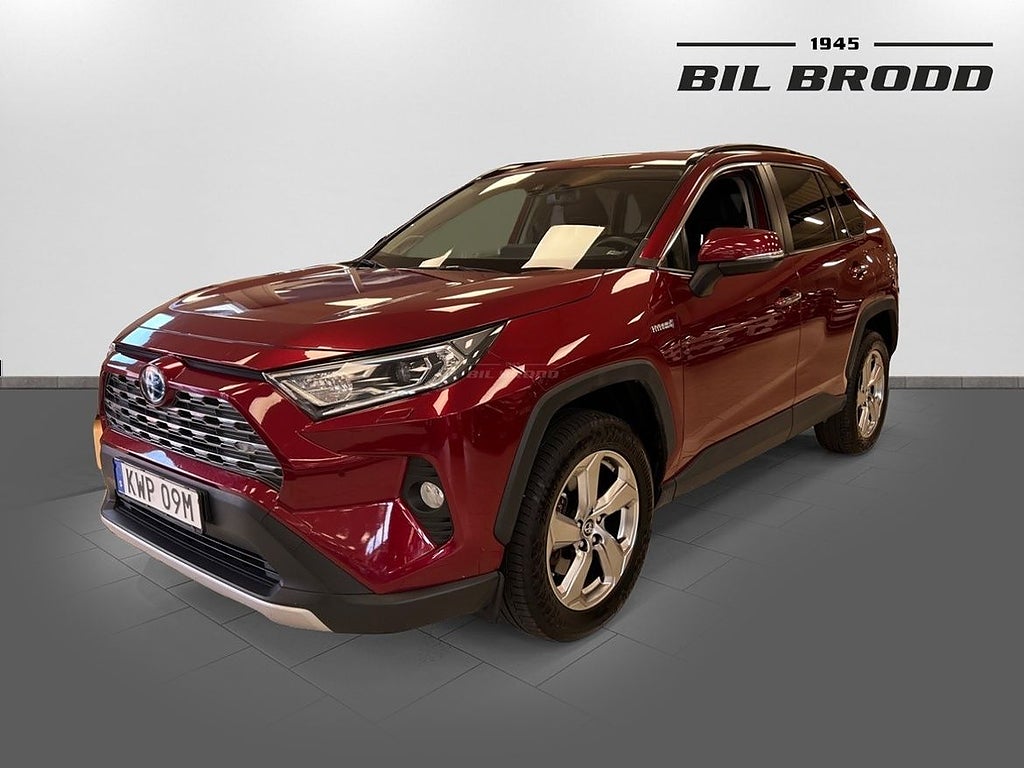 Toyota RAV4 Hybrid AWD-i Executive JBL GPS