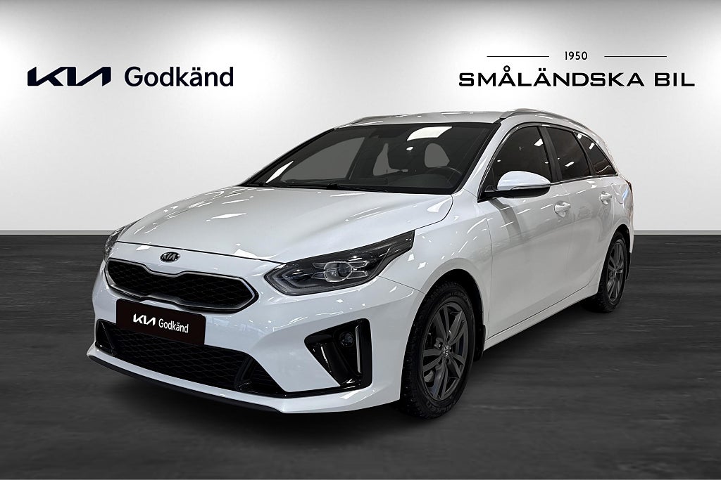 Kia Ceed SW 1.4 T-GDI DCT GT-Line Drag 140hk