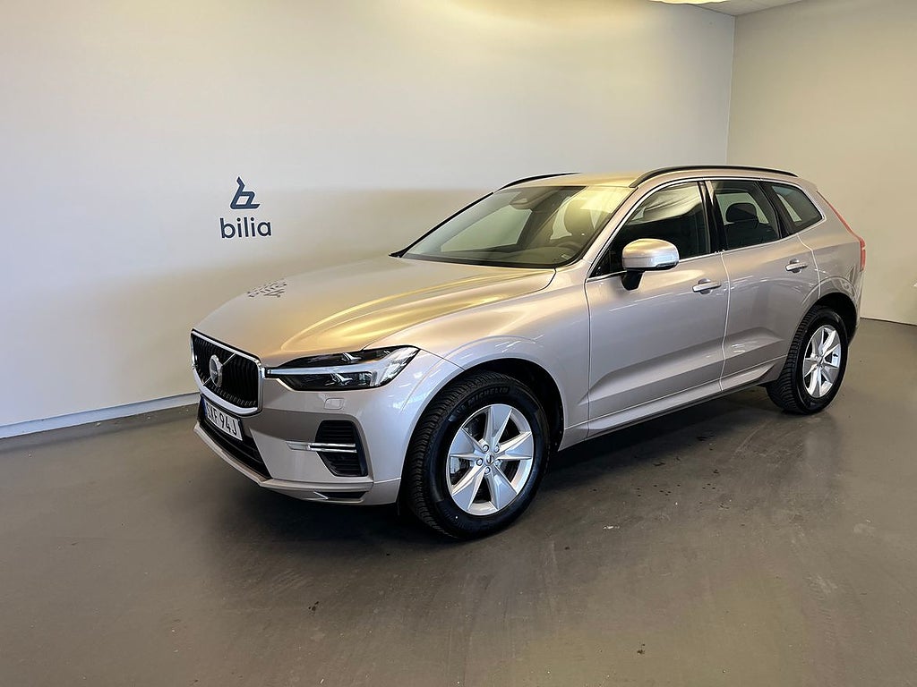 Volvo XC60 B5 AWD Bensin Core/ Bakkamera/ Navigation/