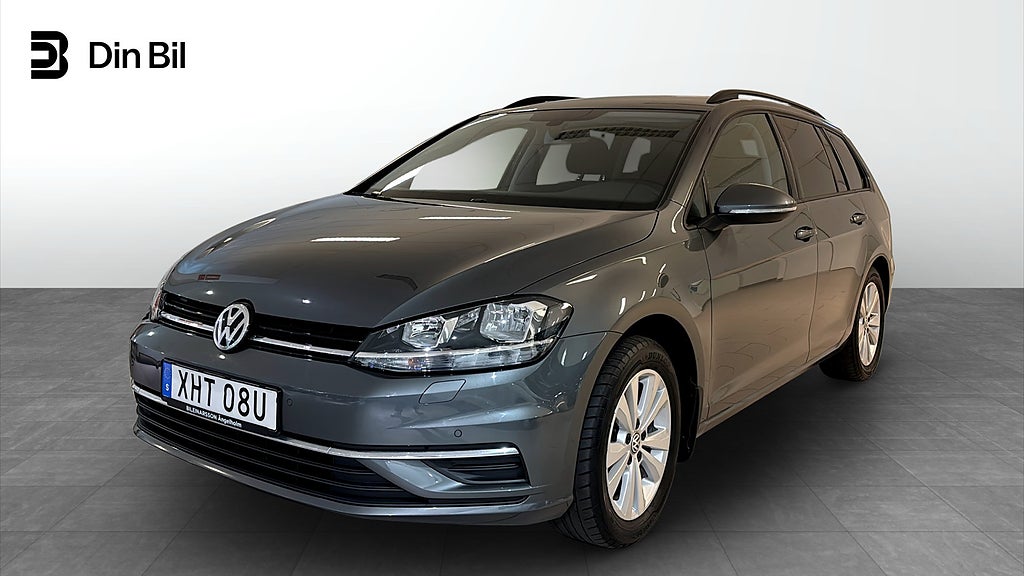 Volkswagen Golf Sportscombi 1.5 TSI ACT 150HK DSG7 Drag/Kamera