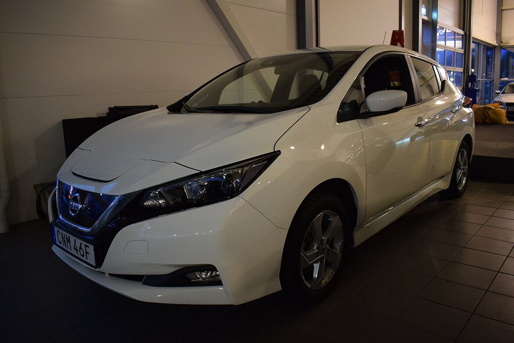 Nissan Leaf e+ 62kWh Acenta Vit