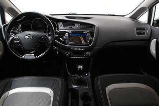 Kombi Kia CEED 8 av 20