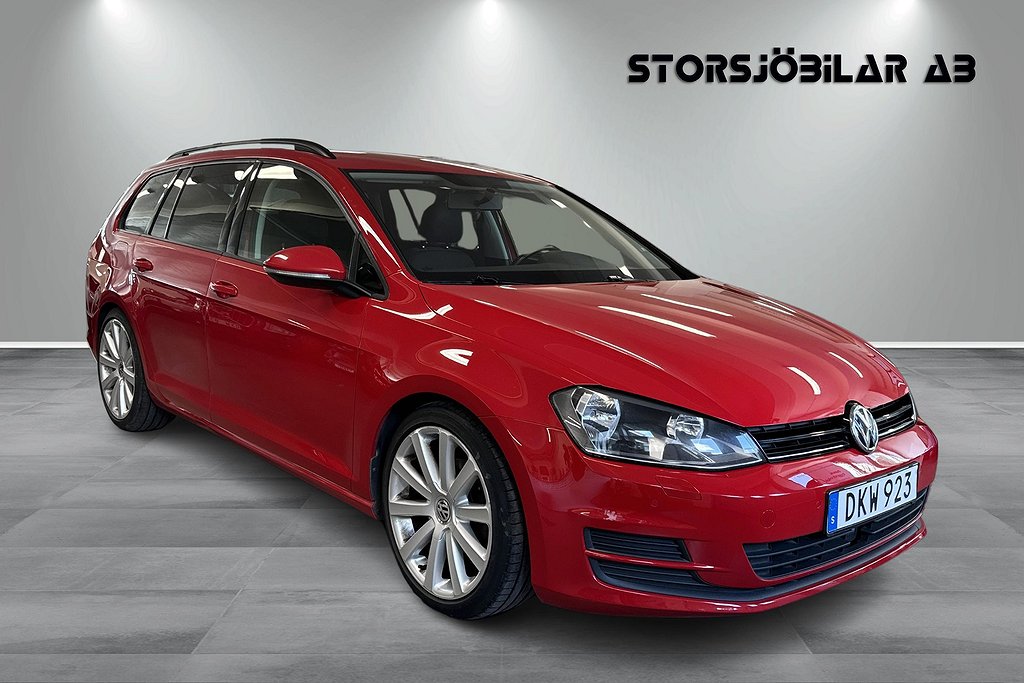 Volkswagen Golf Sportscombi 1.2 TSI BMT 16V Euro 6