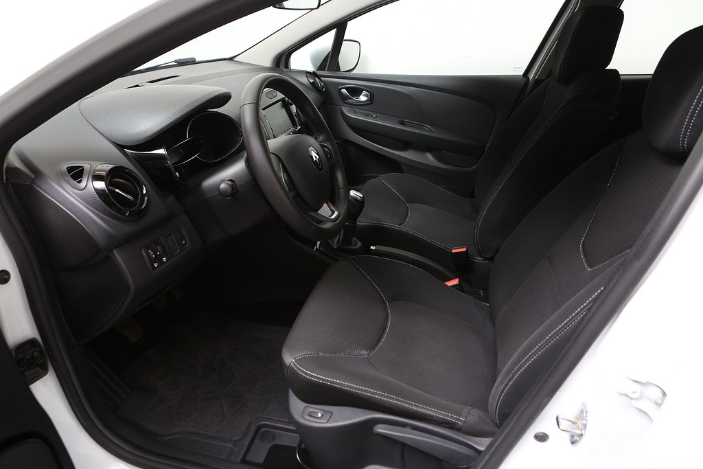 Renault Clio 0,9 TCe Energy 90hk Zen 5D Navigator 2019