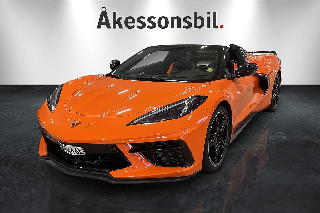 Chevrolet Corvette