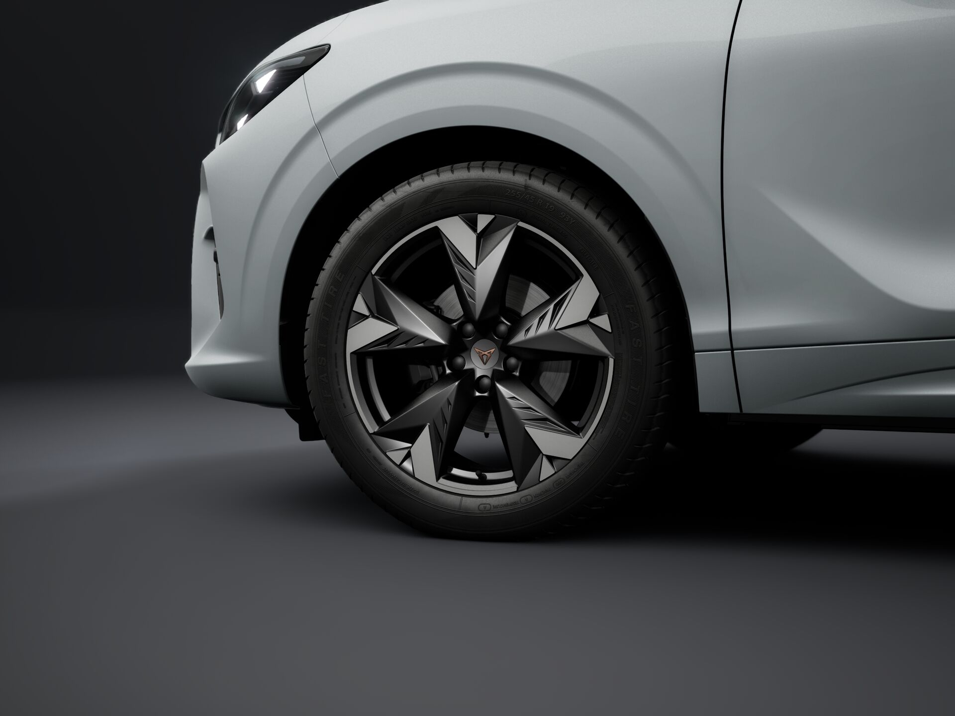 Cupra Terramar 1.5 eTSI 150hk DSG 2026, bild 5/10