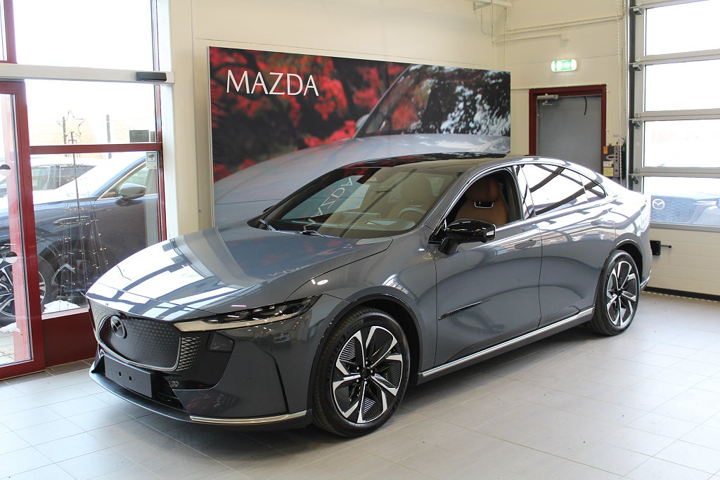 Mazda 6e 258 hk, 68.8 kWh, Business Edition *Företagsleasing*