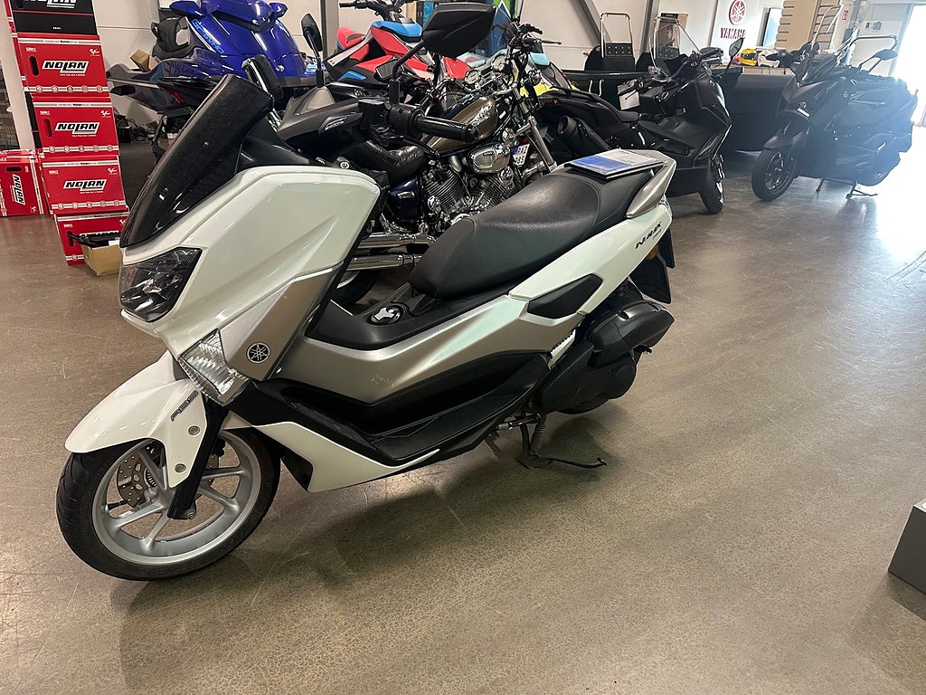 Yamaha Yamaha N-MAX 155 ABS   