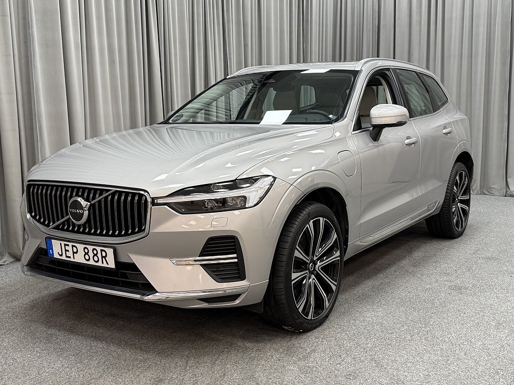 Volvo XC60 T8 Recharge 392HK Inscription AWD Facelift/Drag
