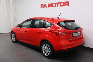 Halvkombi Ford Focus 7 av 20