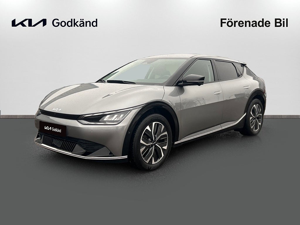 Kia EV6 AWD PLUS DRAG