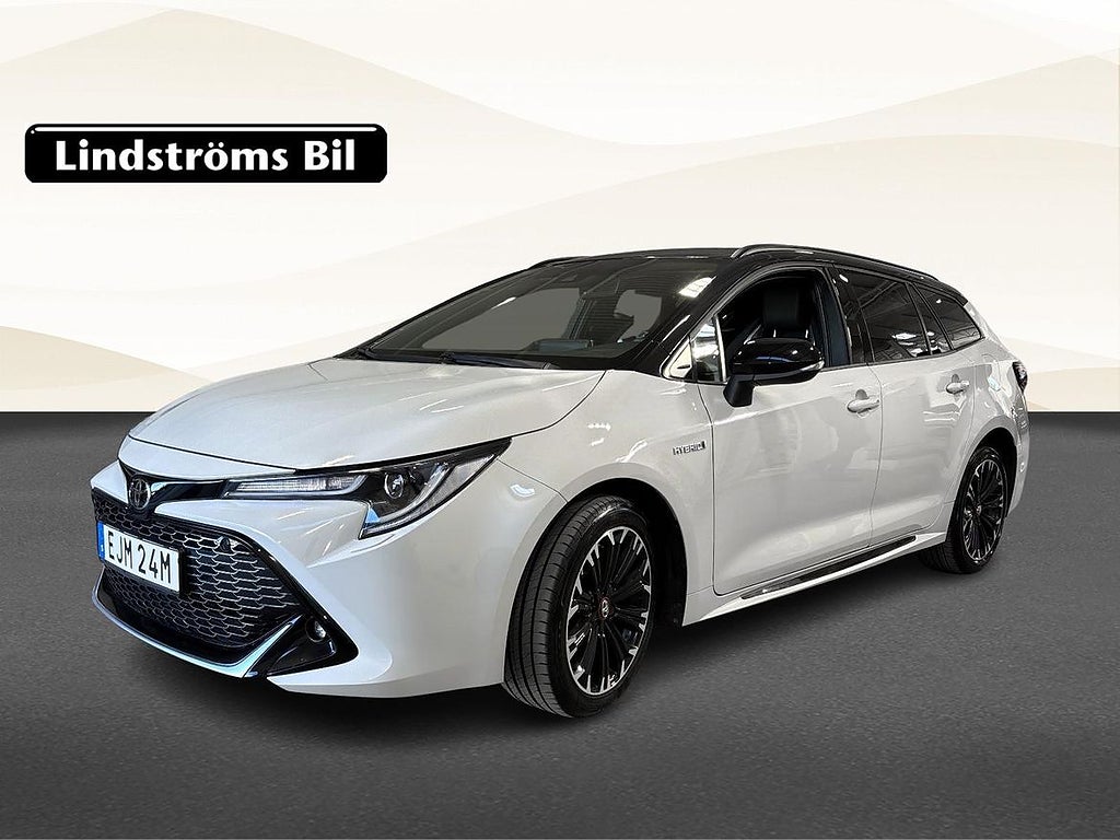 Toyota Corolla 1,8 HYBRID TOURING SPORTS GR-S BI-TONE SPI