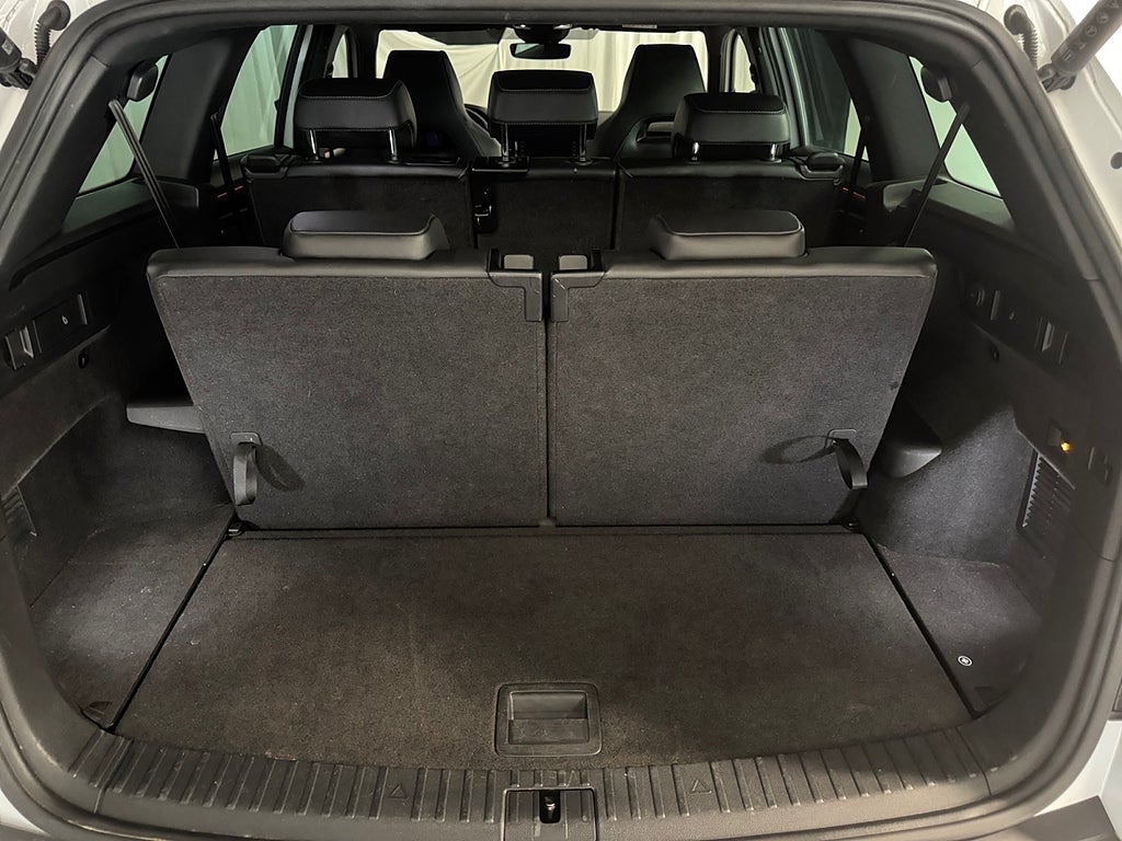 Skoda Kodiaq 7-Seater 2.0 TDI 4x4 Sportline bild 11