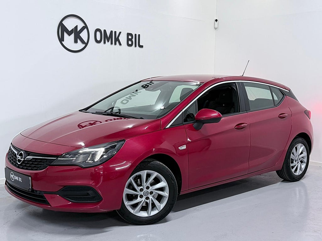 Opel Astra  Opel Astra 1.4 Turbo CVT Euro 6