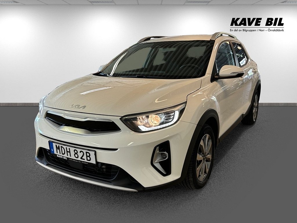 Kia Stonic 1.0 T-GDI DCT Advance (Värmare, Vhjul)