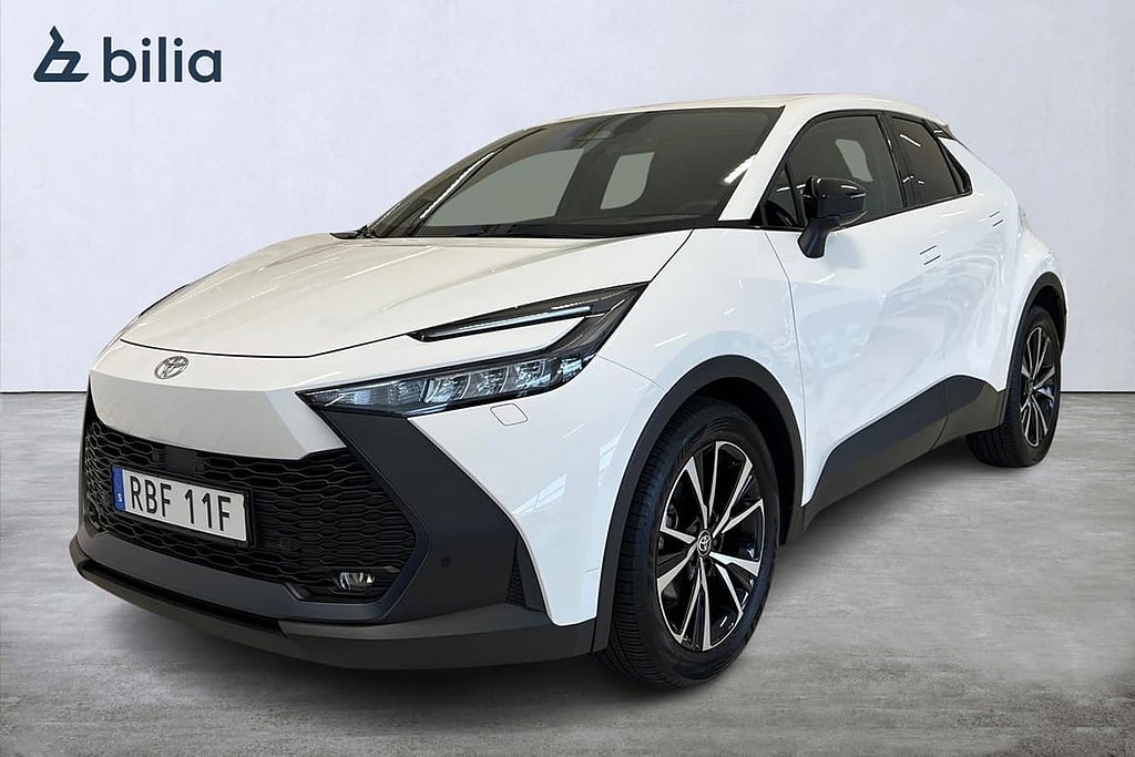 Toyota C-HR 1,8 Hybrid Style