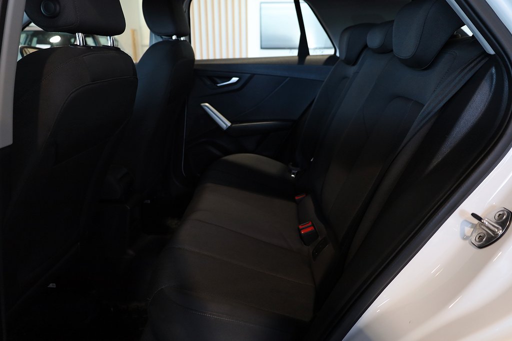 Audi Q2 1,0 TFSI 116HK Proline 2018