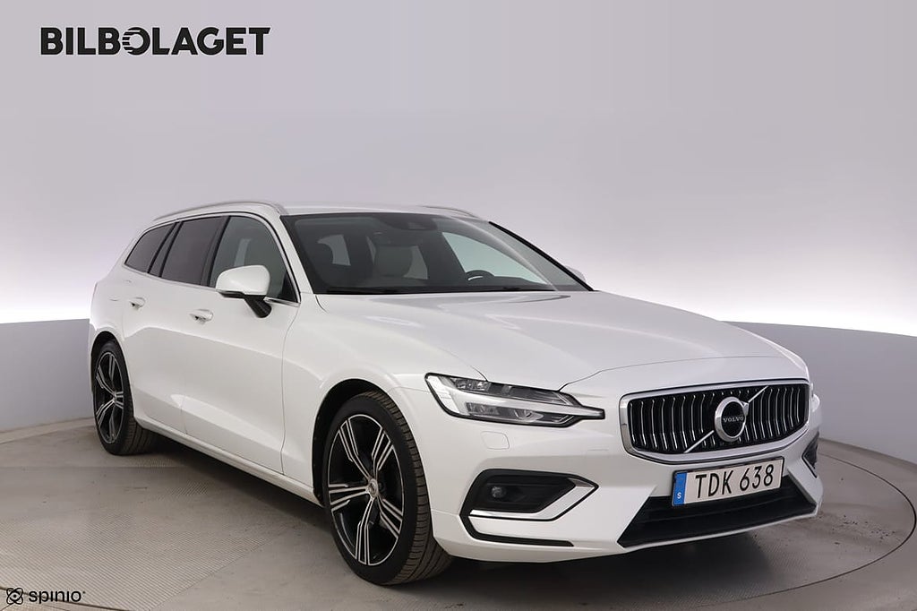 Volvo V60 D4 Inscription