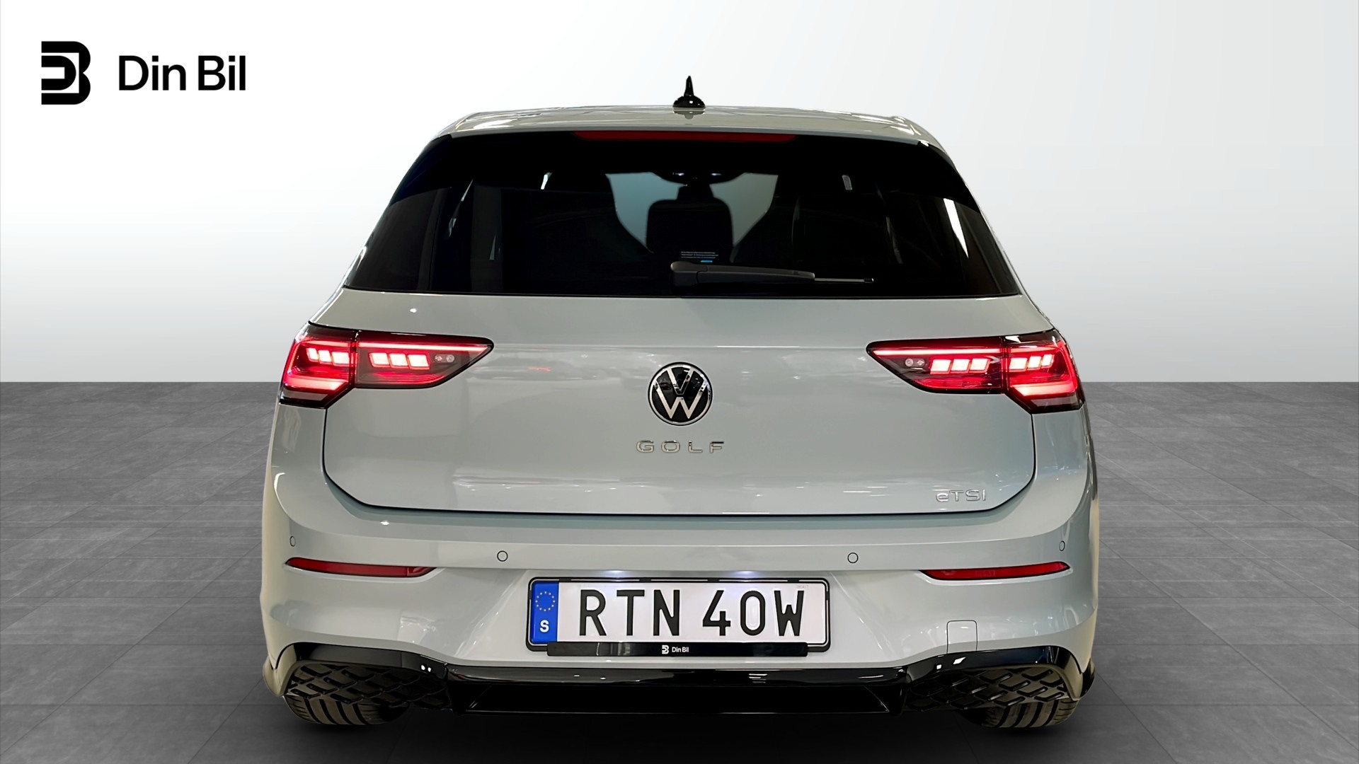 Volkswagen Golf R-LINE 1,5 ETSI DSG 2026, bild 5/38
