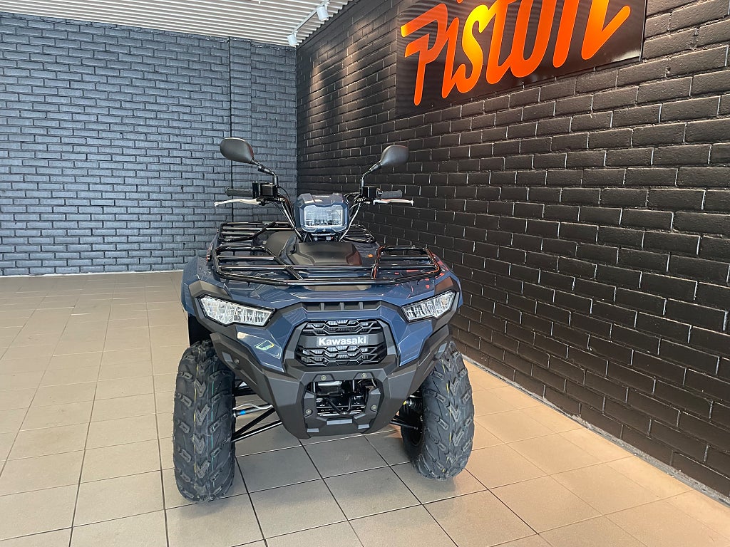 Kawasaki Brute Force 2025 - miniatyr 6