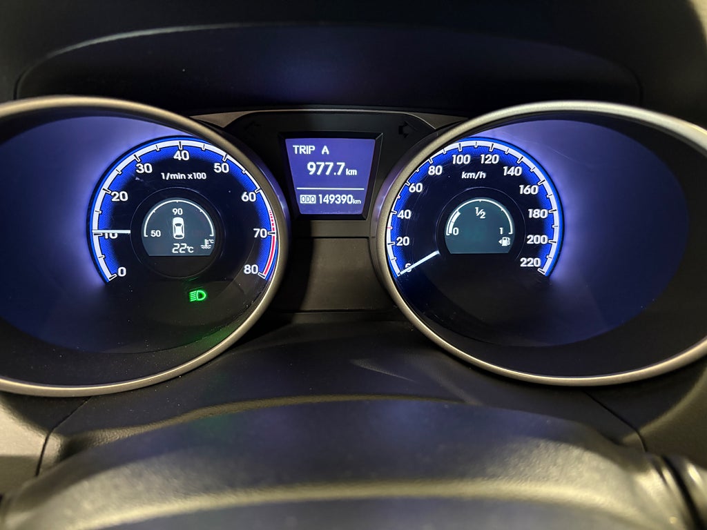 Hyundai ix35 1.6 GDI Business Euro 5 Drag, SoV Hjul thumbnail