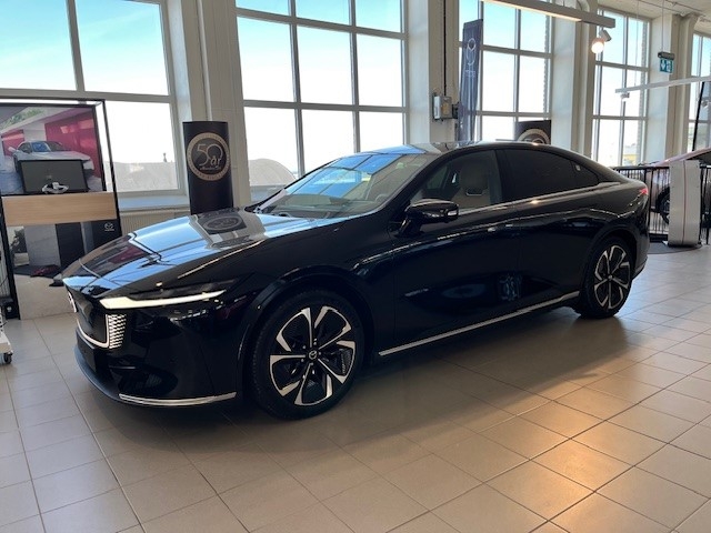 Mazda 6e Takumi + Long Range 80kWh 2025, bild 5/10