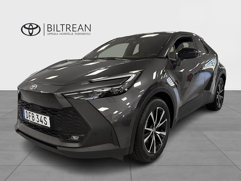 Toyota C-HR Laddhybrid Style Teknik Vinterhjul ingår