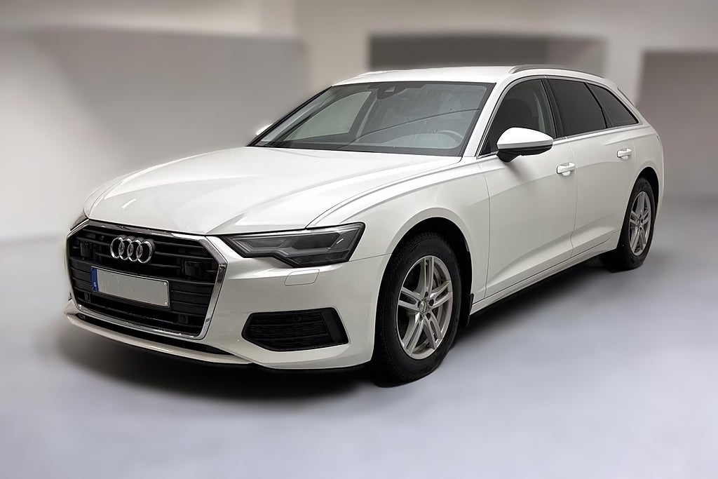 Audi A6 Avant 40 TDI 2.0 TDI S Tronic Proline Euro 6