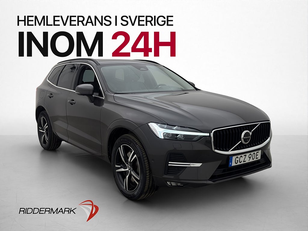 Volvo XC60 B4 AWD MOMS Panorama Head Up H/K Drag 360° Navi
