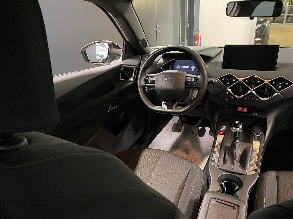 Bild på DS 3 Prestige Crossback 1.2 PT 100hk - CARPLAY
