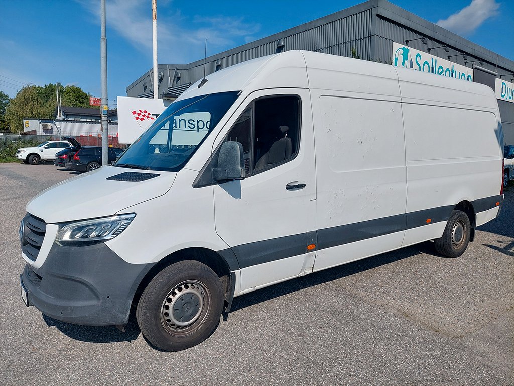 Mercedes-Benz Sprinter 316 CDI Maxi 7G-Tronic Plus Moms