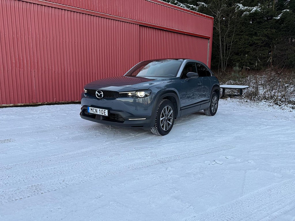 Mazda MX-30 e-Skyactiv EV First Edition V-Hjul