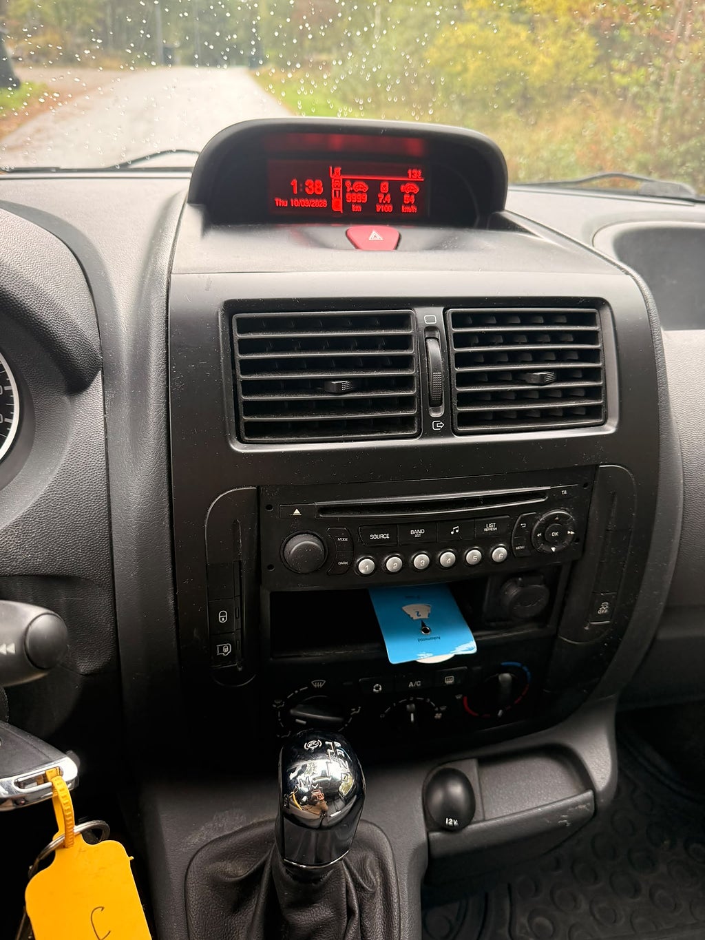 Toyota ProAce Panel Van 2.0 D-4D Automatic, 6-trins, 163ps, 2013